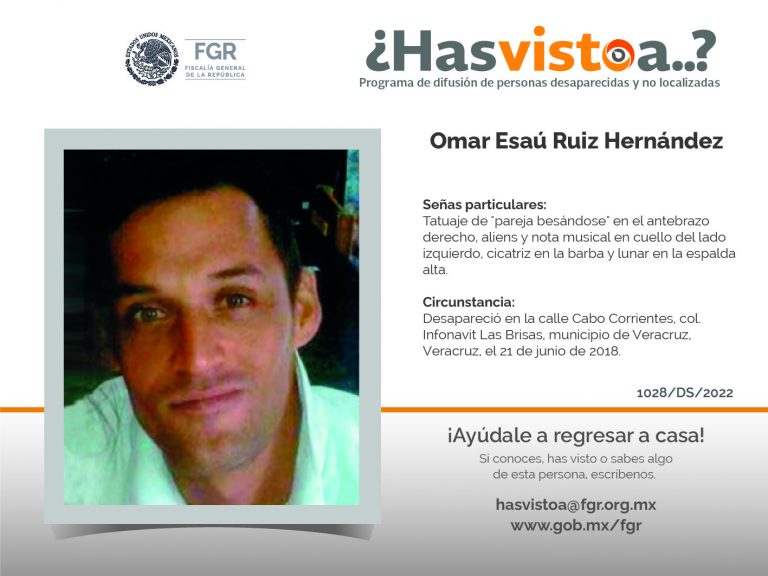 11 Omar Esaú Ruiz Hernández