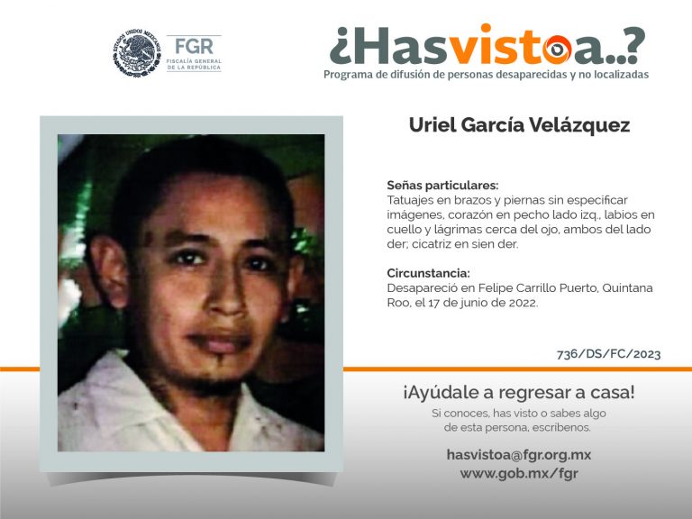 15 Uriel García Velázquez