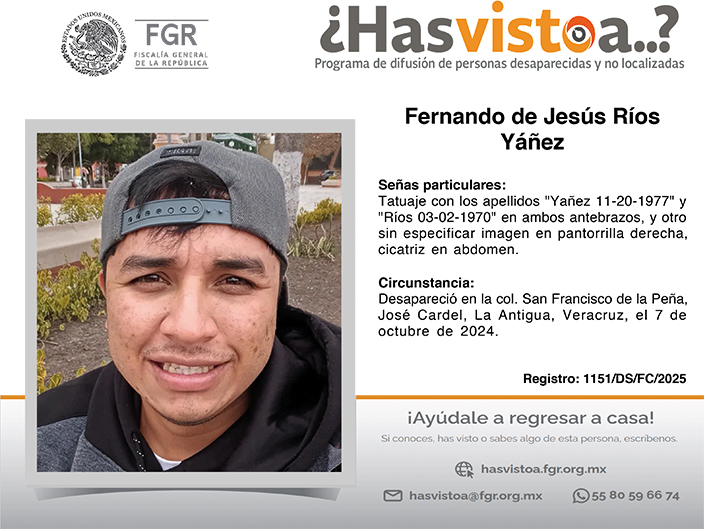 11 Fernando de Jesús Ríos Yáñez
