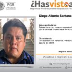 9 Diego Alberto Santana Leyva