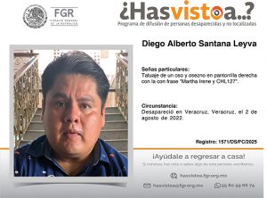 9 Diego Alberto Santana Leyva
