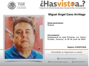 1 Miguel Ángel Cano Arrillaga