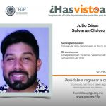 05 Julio César Sulvarán Chávez