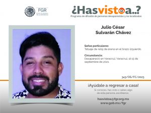05 Julio César Sulvarán Chávez