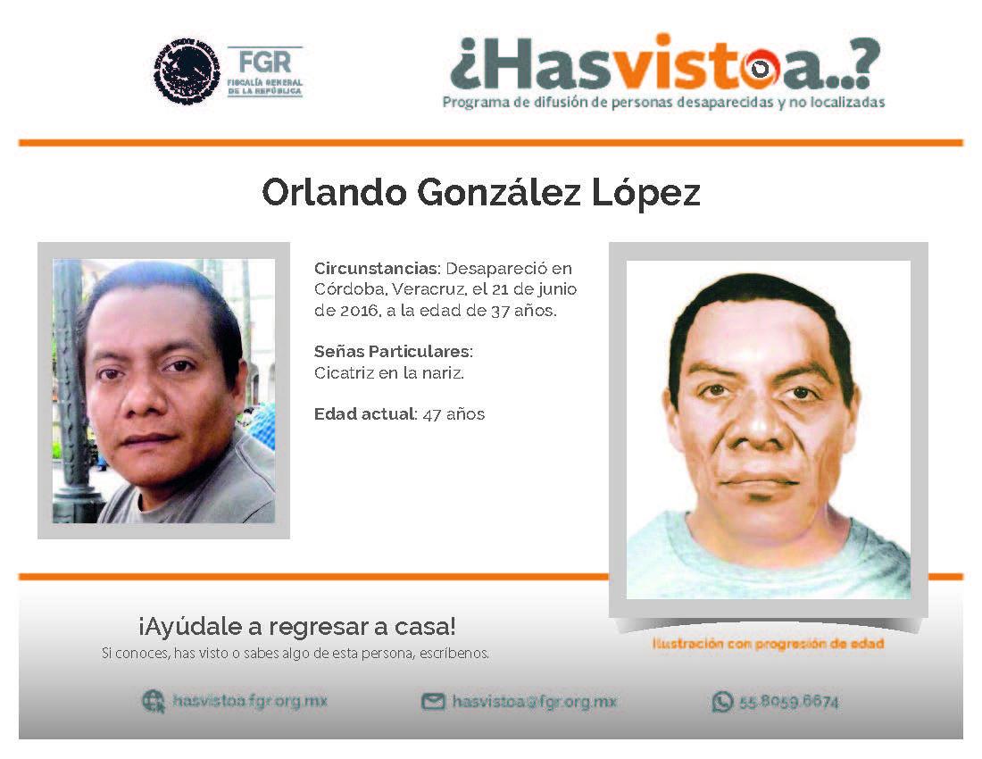 13 Orlando González López