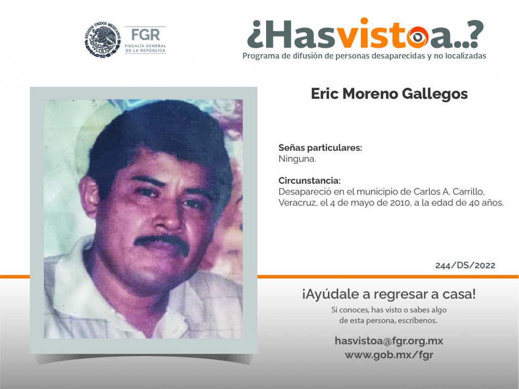 15 Eric Moreno Gallegos 1-L-01