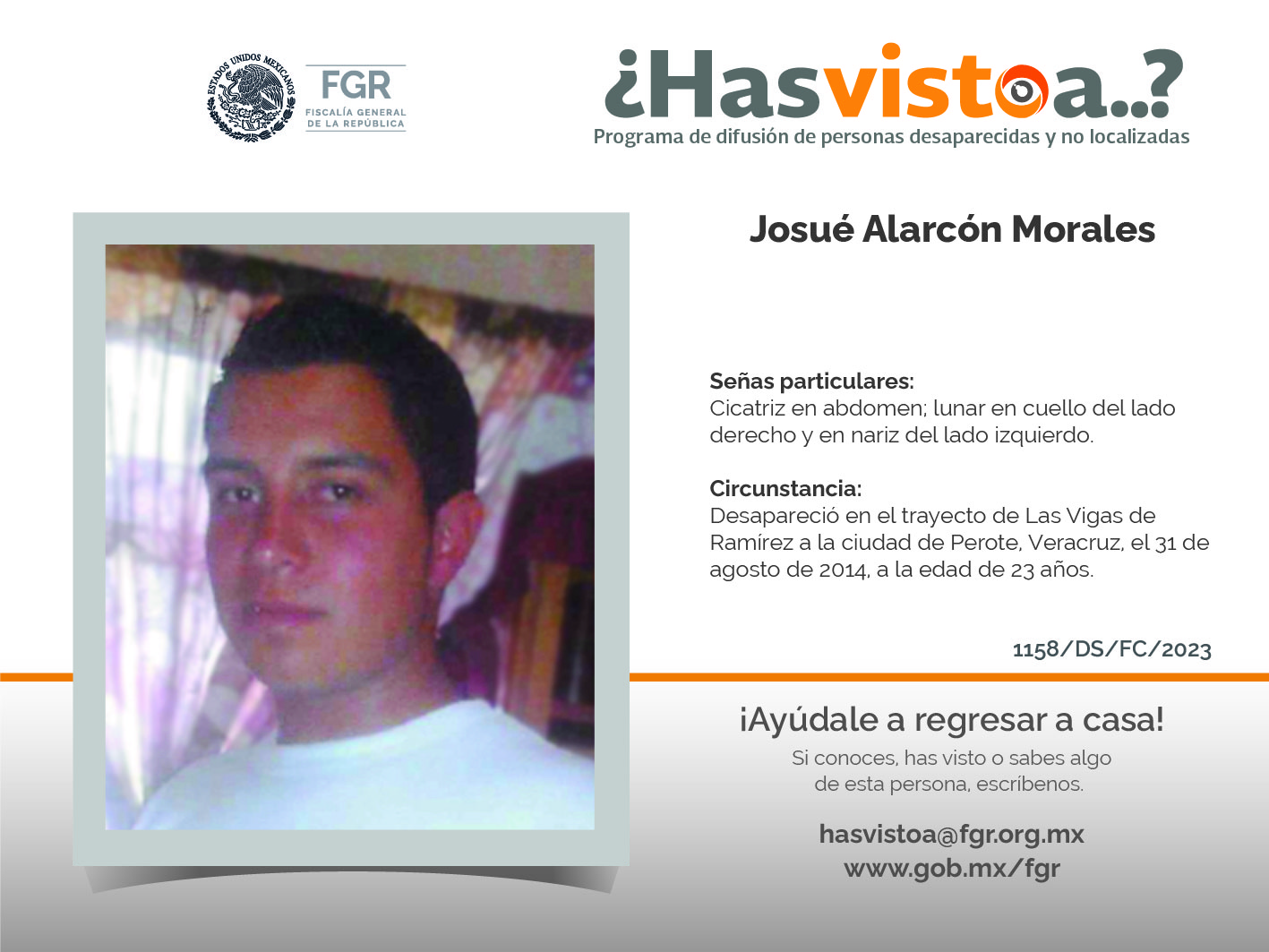 20 Josué Alarcón Morales