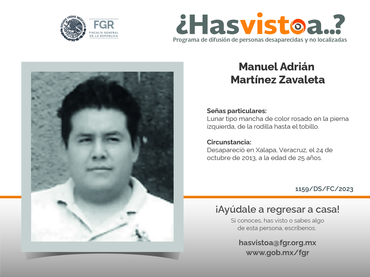 21 Manuel Adrián Martínez Zavaleta
