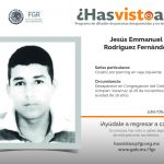 22 Jesús Emmanuel Rodríguez Fernández