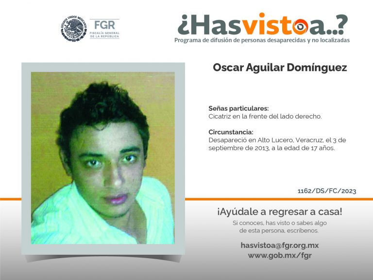 24 Oscar Aguilar Domínguez