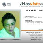 24 Oscar Aguilar Domínguez