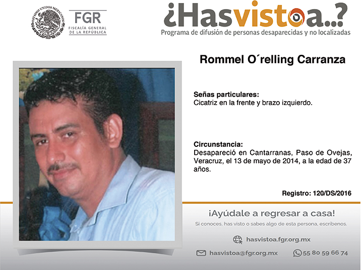 5 Rommel O´relling Carranza