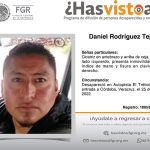 8 Daniel Rodríguez Tejeda