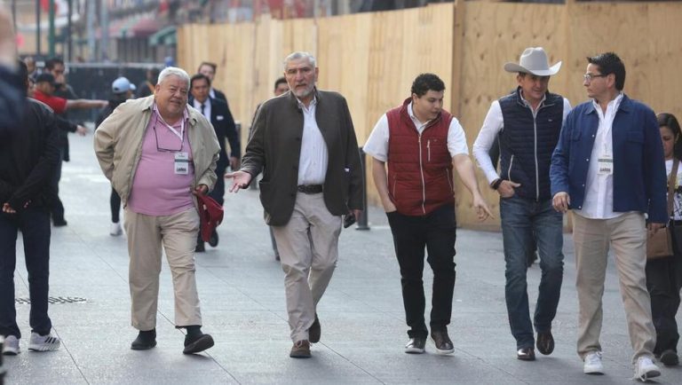 adan-augusto-lopez-acompanantes-presidenta