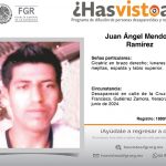 11 Juan Ángel Mendoza Ramírez