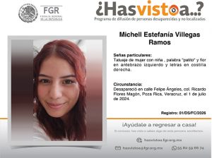 12 Michell Estefanía Villegas Ramos