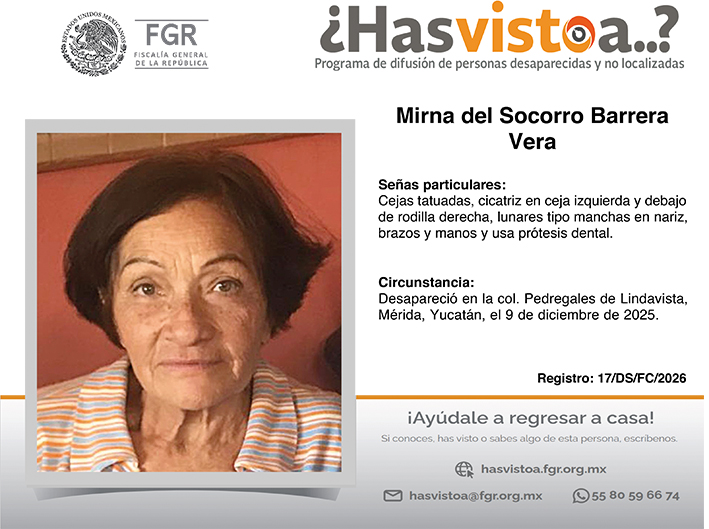 13 Mirna del Socorro Barrera Vera