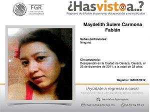 7 Maydelith Sulem Carmona Fabián