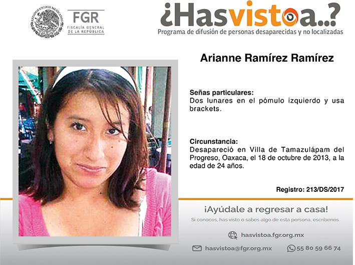 8 Arianne Ramírez Ramírez