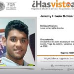 8 Jeremy Hilario Molina Torres