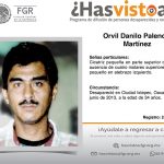9 Orvil Danilo Palencia Martínez