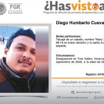 21 Diego Humberto Cuevas Leal