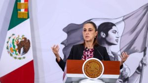 ¿Cuántos Días Estará Fuera Sheinbaum_ Senado es Notificado de su Viaje a España por Cumbre