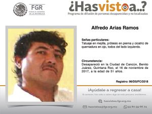 11 Alfredo Arias Ramos