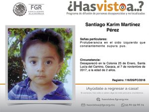 12 Santiago Karim Martínez Pérez