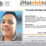 19 Fernando Santiago del Valle