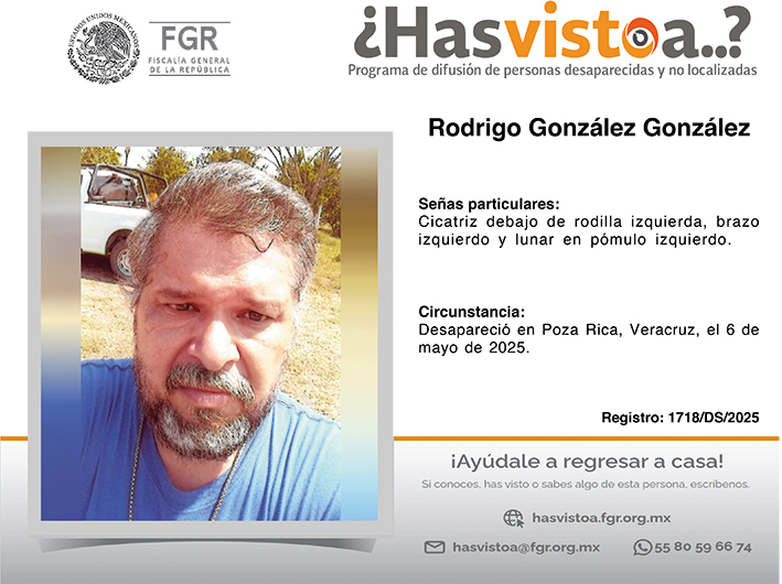 22 Rodrigo González González