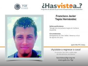 10 Francisco Javier Tapia Hernández