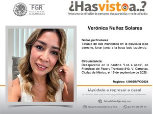 6 Verónica Nuñez Solares