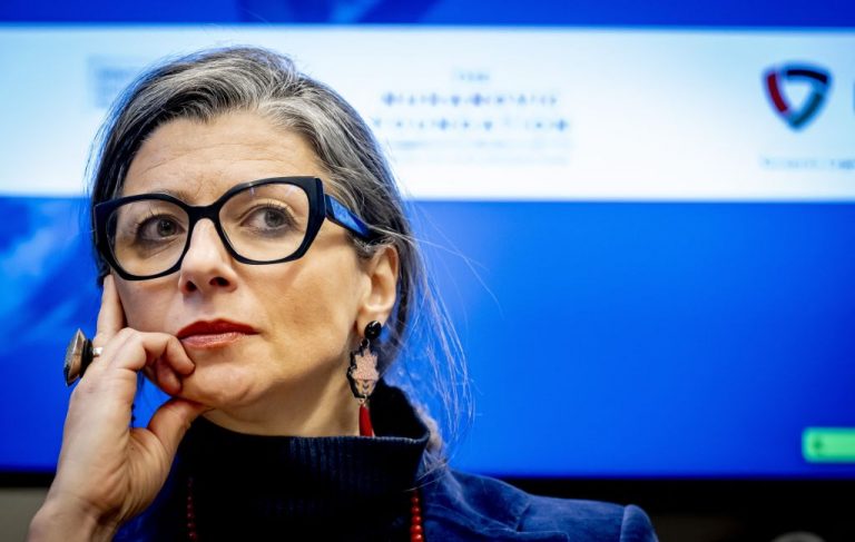 NETHERLANDS-UN-ISRAEL-PALESTINIAN-DIPLOMACY