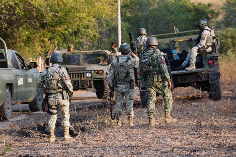 Buenavista Atentado Militares