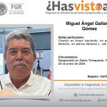 1 Miguel Ángel Gallardo Gómez