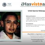 15 Uriel García Velázquez