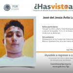 18 José del Jesús Ávila López