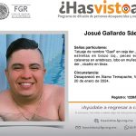 2 Josué Gallardo Sáenz