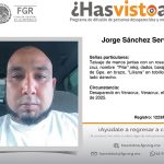 23 Jorge Sánchez Servín