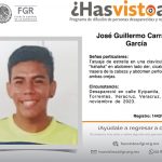 13 José Guillermo Carranza García