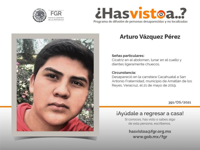 23 Arturo Vázquez Pérez 1-OK-L-01