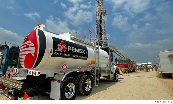 PEMEX-3