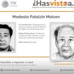 Progresión Modesto Patolzin Moicen
