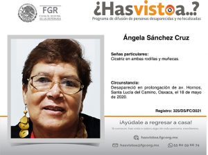 17 Ángela Sánchez Cruz
