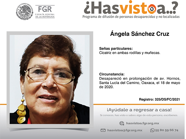 17 Ángela Sánchez Cruz
