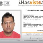18 Leonel Santes Flores