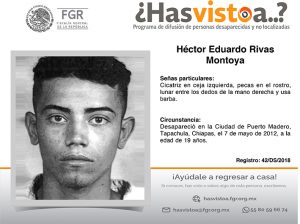 19 Héctor Eduardo Rivas Montoya