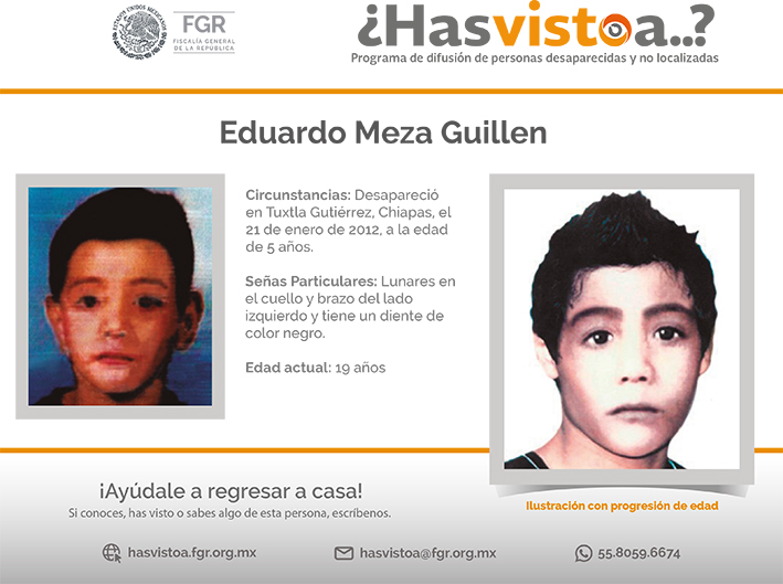 Progresión Eduardo Meza Guillen