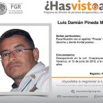 20 Luis Damián Pineda Medina